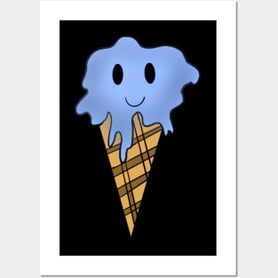 Cute Cone Posters and Art